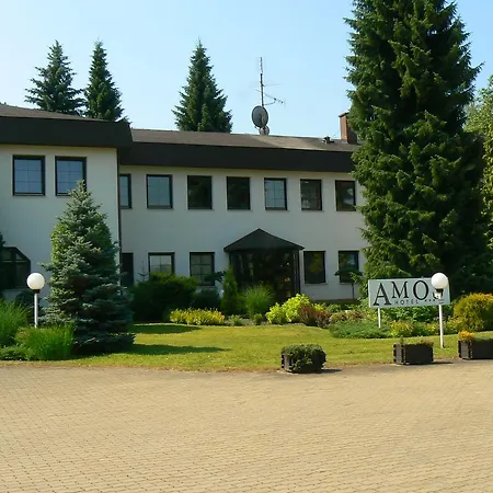 Amos Hotell Fulnek