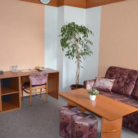 Hotell Amos Fulnek
