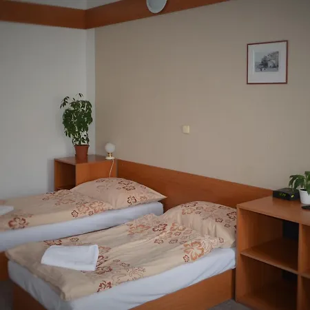 Hotell Amos Fulnek